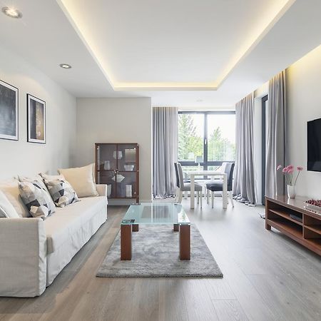 Luxury Apartments - Okrzei Residence By Grand Apartments Sopot Exterior foto