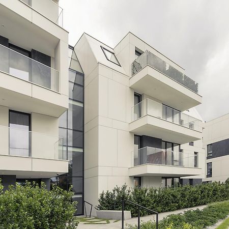 Luxury Apartments - Okrzei Residence By Grand Apartments Sopot Exterior foto